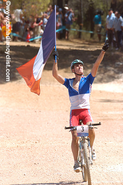 Olympics - Men's MTB