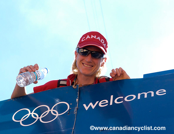 Olympics - Men's MTB