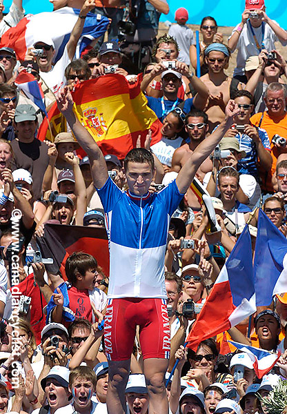 Olympics - Men's MTB