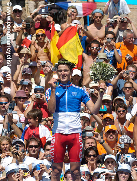 Olympics - Men's MTB