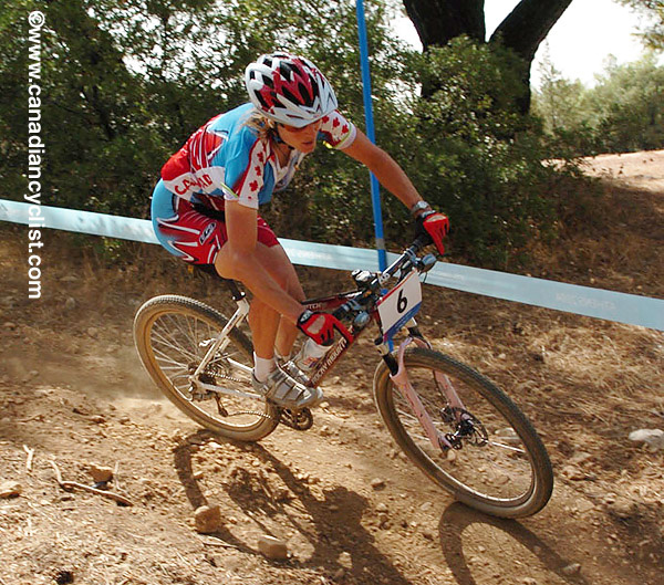 Olympics -MTB Training