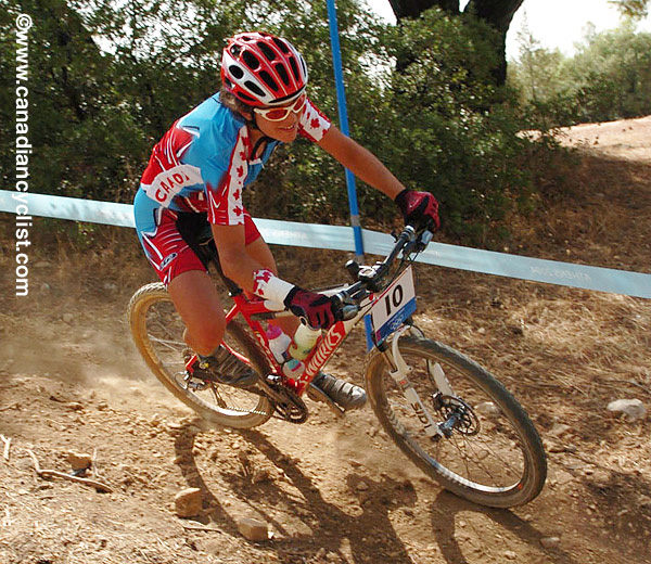 Olympics -MTB Training