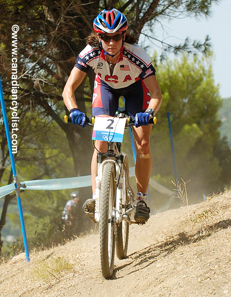 Olympics -MTB Training