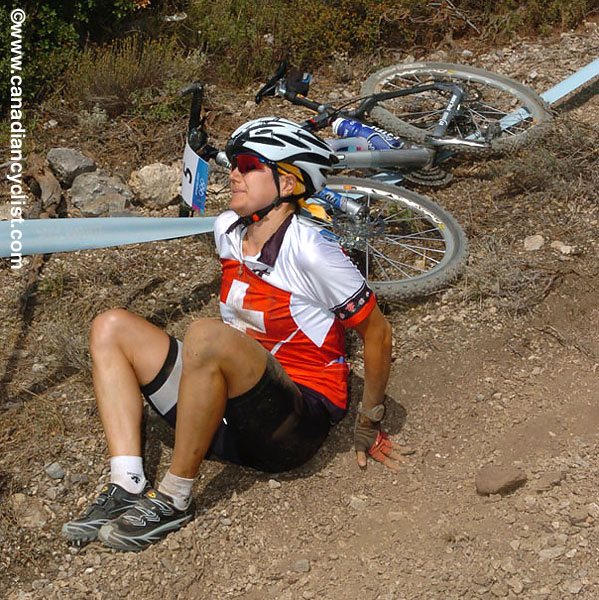 Olympics -MTB Training