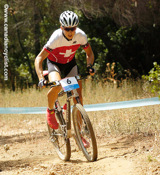 Olympics -MTB Training