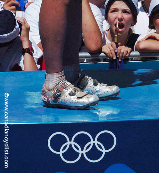Olympics - Men's MTB