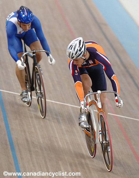Olympics -Track Day 4