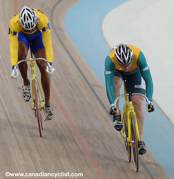 Olympics -Track Day 4