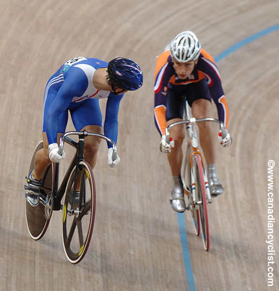 Olympics -Track Day 4