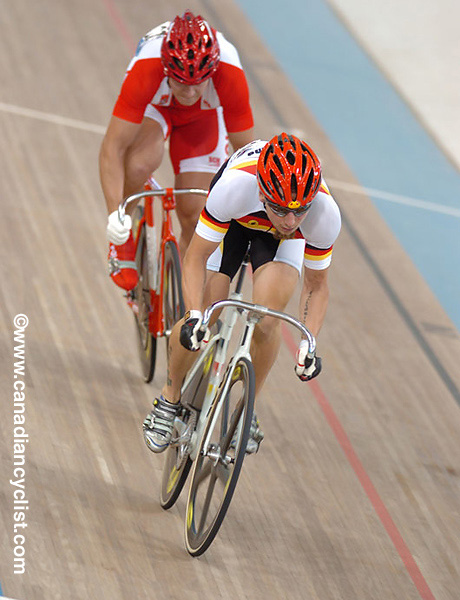 Olympics -Track Day 4