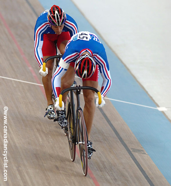Olympics -Track Day 4