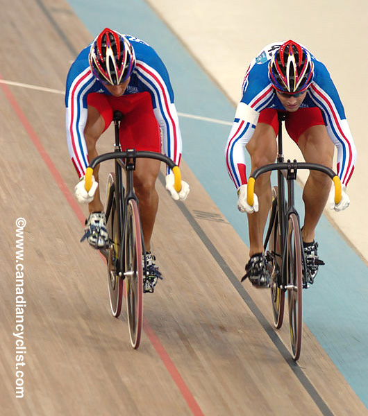 Olympics -Track Day 4