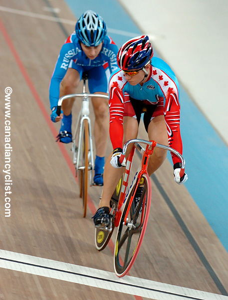 Olympics -Track Day 5