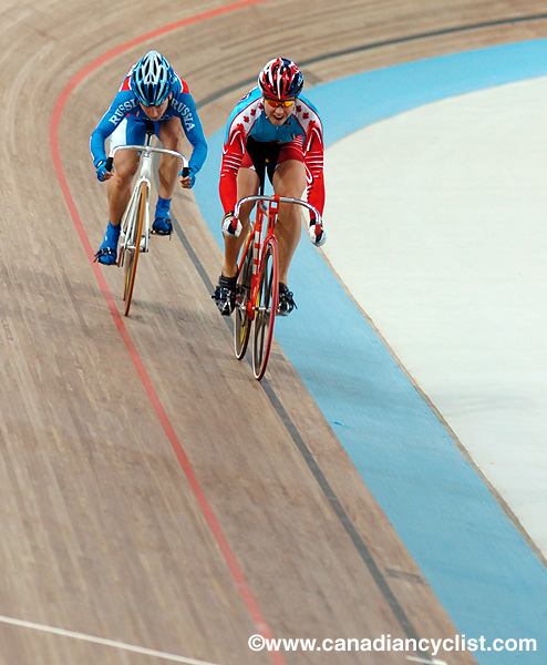 Olympics -Track Day 5
