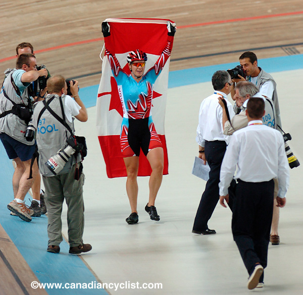 Olympics -Track Day 5