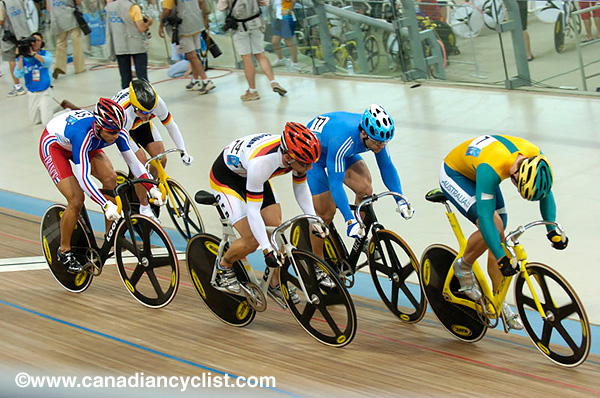 Olympics -Track Day 6