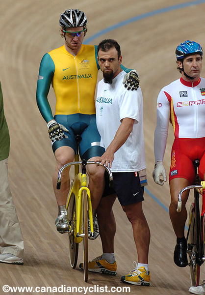 Olympics -Track Day 6