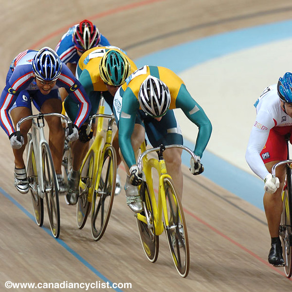 Olympics -Track Day 6
