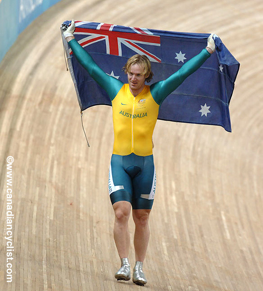 Olympics -Track Day 6