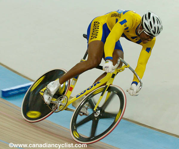 Olympics - Track Day 3