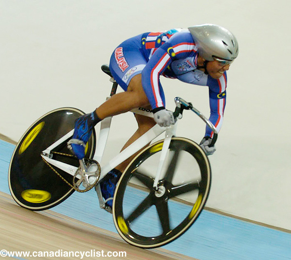 Olympics - Track Day 3