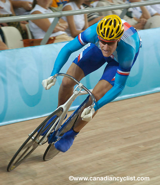 Olympics - Track Day 3
