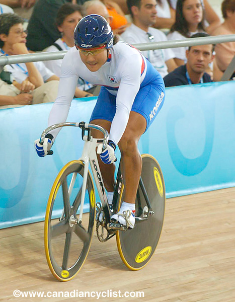 Olympics - Track Day 3
