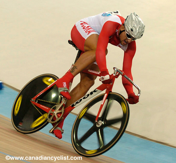 Olympics - Track Day 3