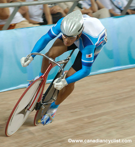 Olympics - Track Day 3