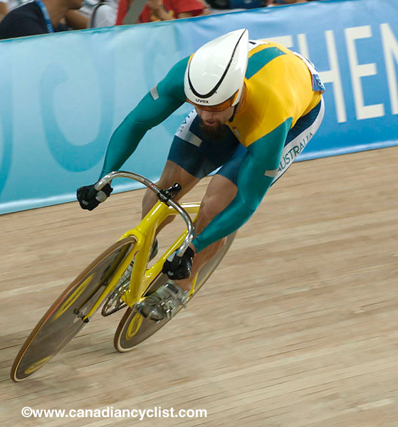 Olympics - Track Day 3