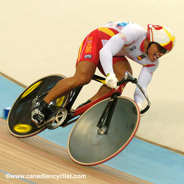 Olympics - Track Day 3