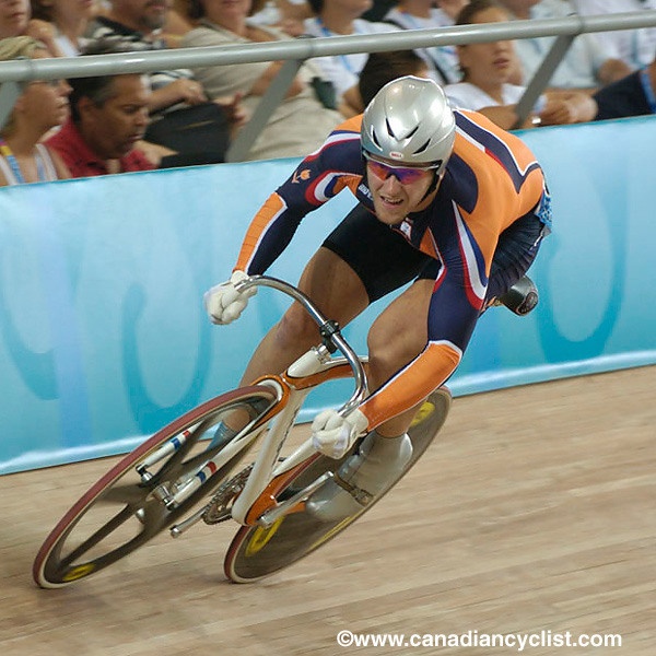 Olympics - Track Day 3