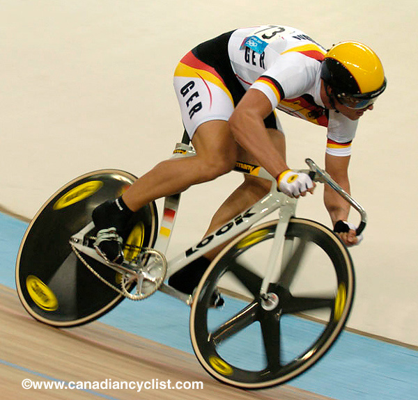 Olympics - Track Day 3