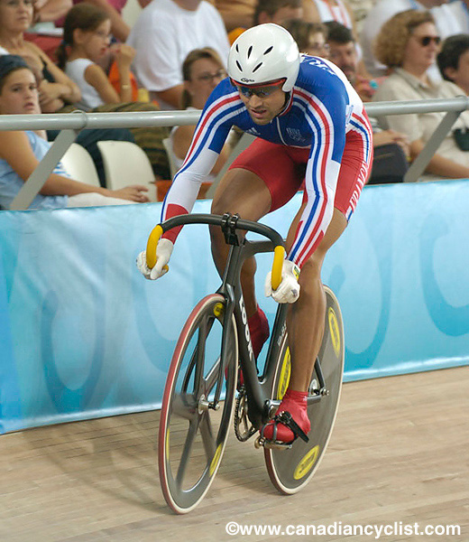 Olympics - Track Day 3