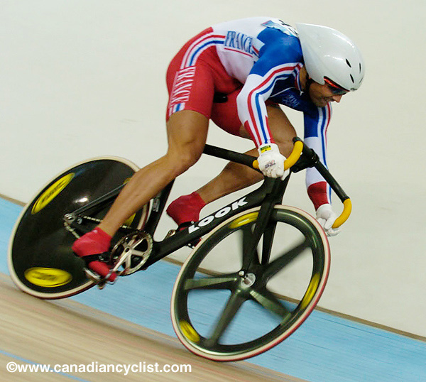 Olympics - Track Day 3