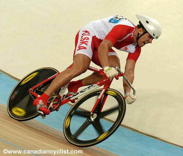 Olympics - Track Day 3