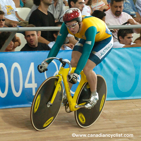 Olympics - Track Day 3