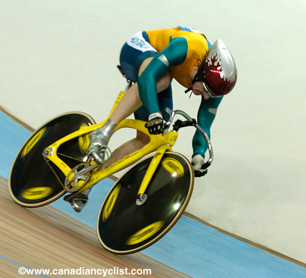 Olympics - Track Day 3