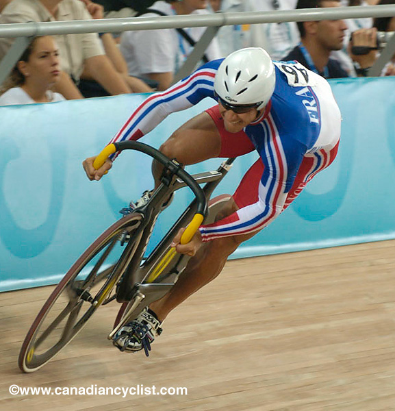 Olympics - Track Day 3