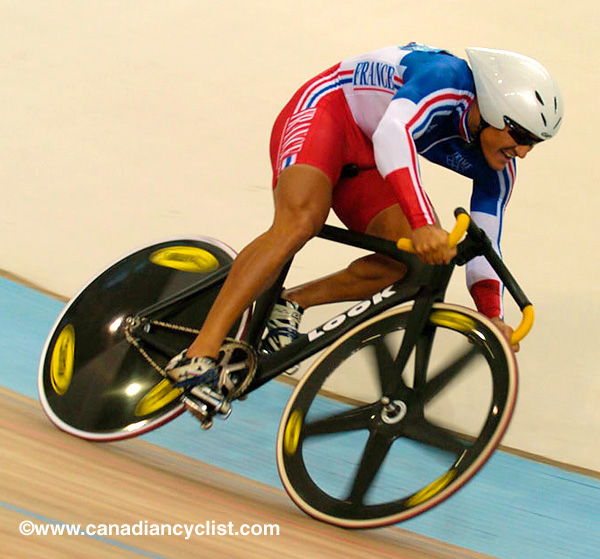 Olympics - Track Day 3