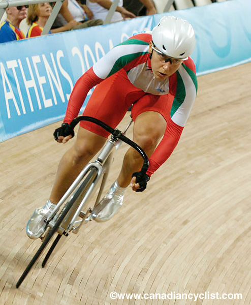 Olympics - Track Day 3