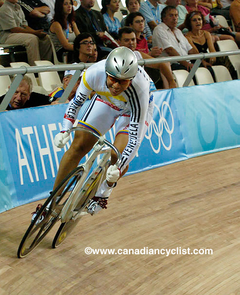 Olympics - Track Day 3