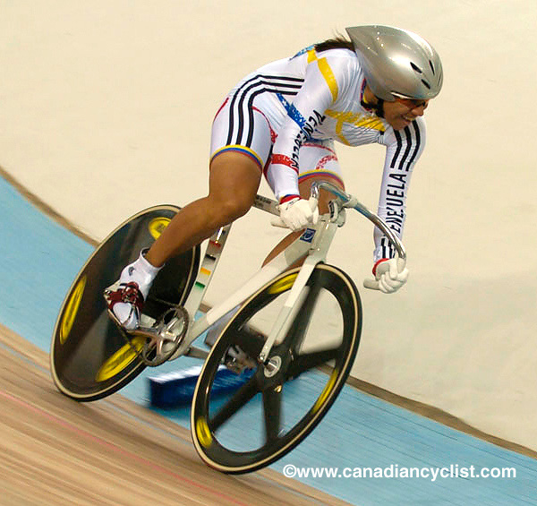 Olympics - Track Day 3