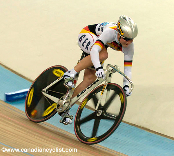 Olympics - Track Day 3