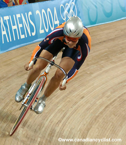 Olympics - Track Day 3