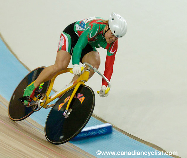 Olympics - Track Day 3