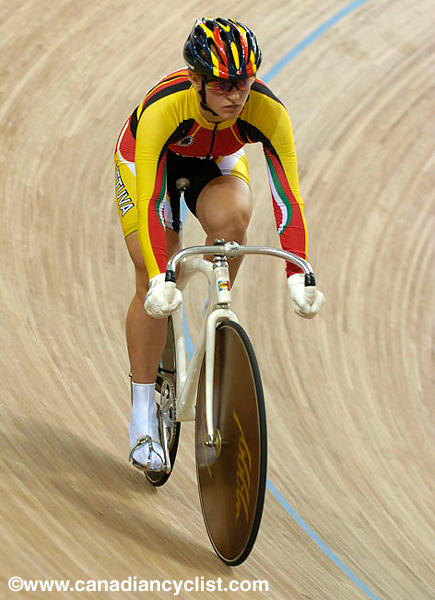 Olympics - Track Day 3