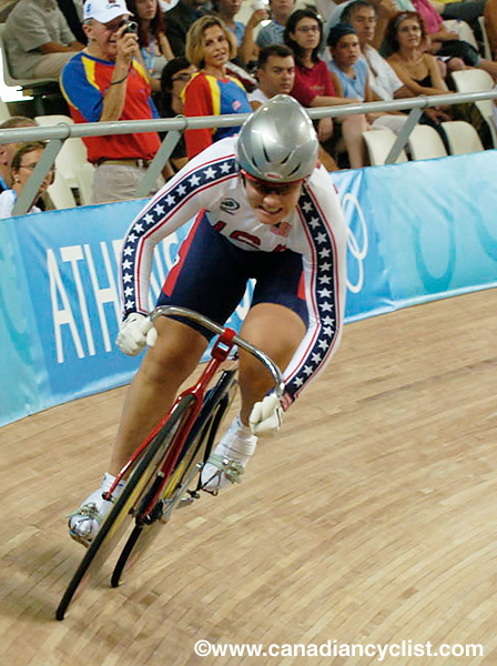 Olympics - Track Day 3