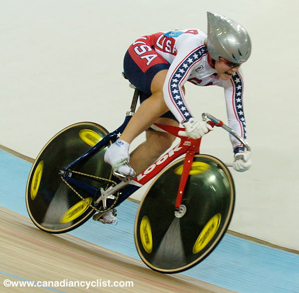 Olympics - Track Day 3