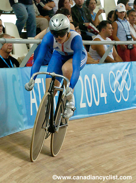 Olympics - Track Day 3